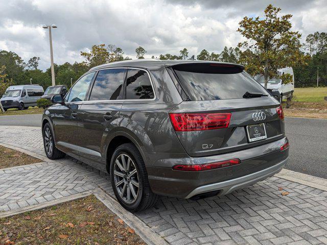 used 2019 Audi Q7 car, priced at $29,998