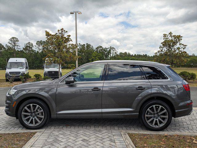 used 2019 Audi Q7 car, priced at $29,998