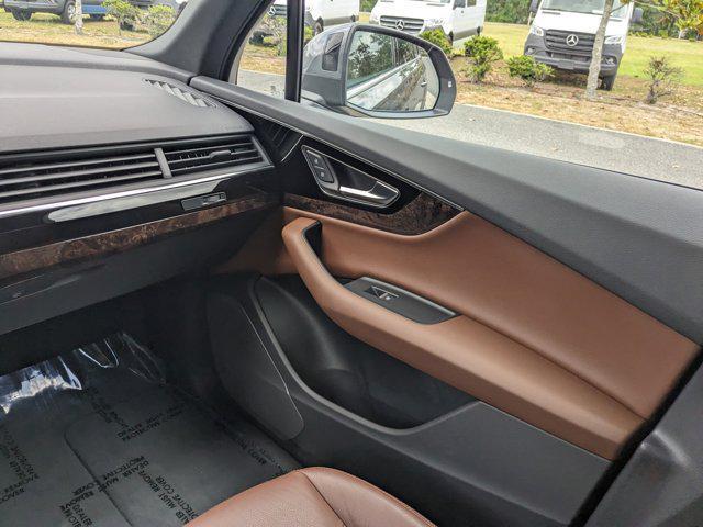used 2019 Audi Q7 car, priced at $29,998
