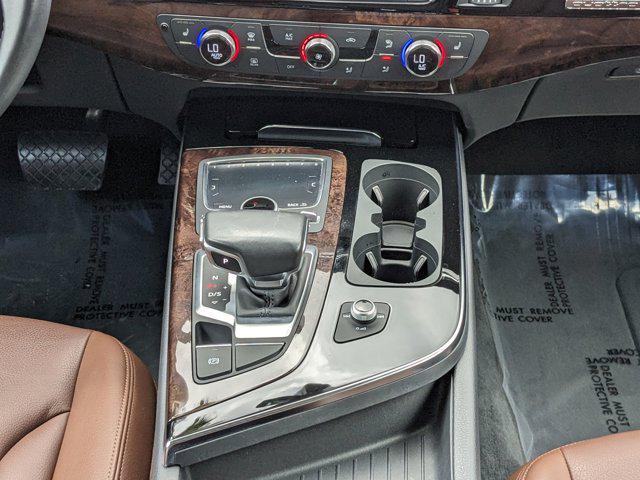 used 2019 Audi Q7 car, priced at $29,998