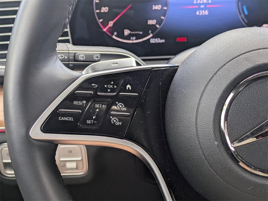 used 2025 Mercedes-Benz GLE 450e car, priced at $72,999