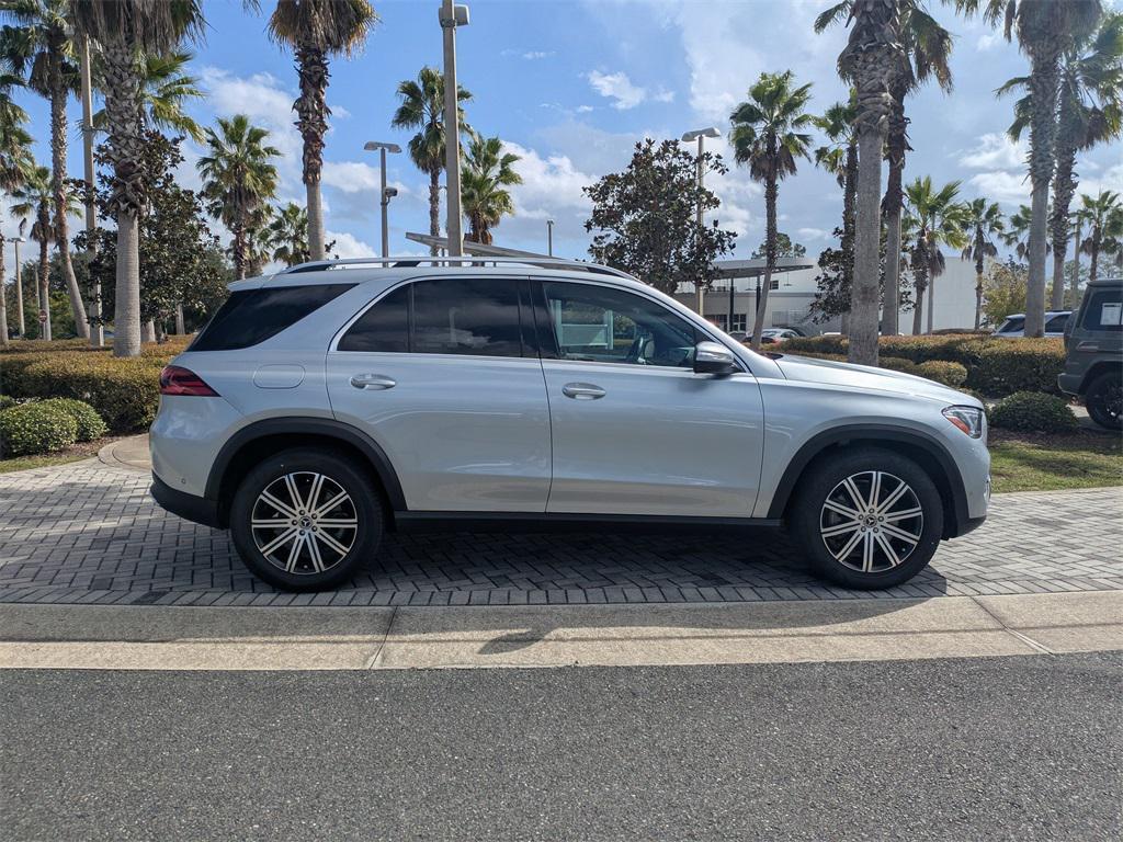 used 2025 Mercedes-Benz GLE 450e car, priced at $72,999