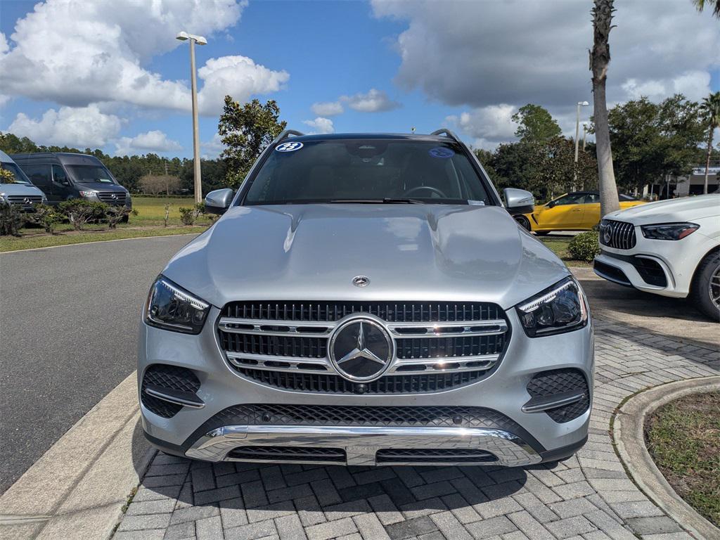 used 2025 Mercedes-Benz GLE 450e car, priced at $72,999