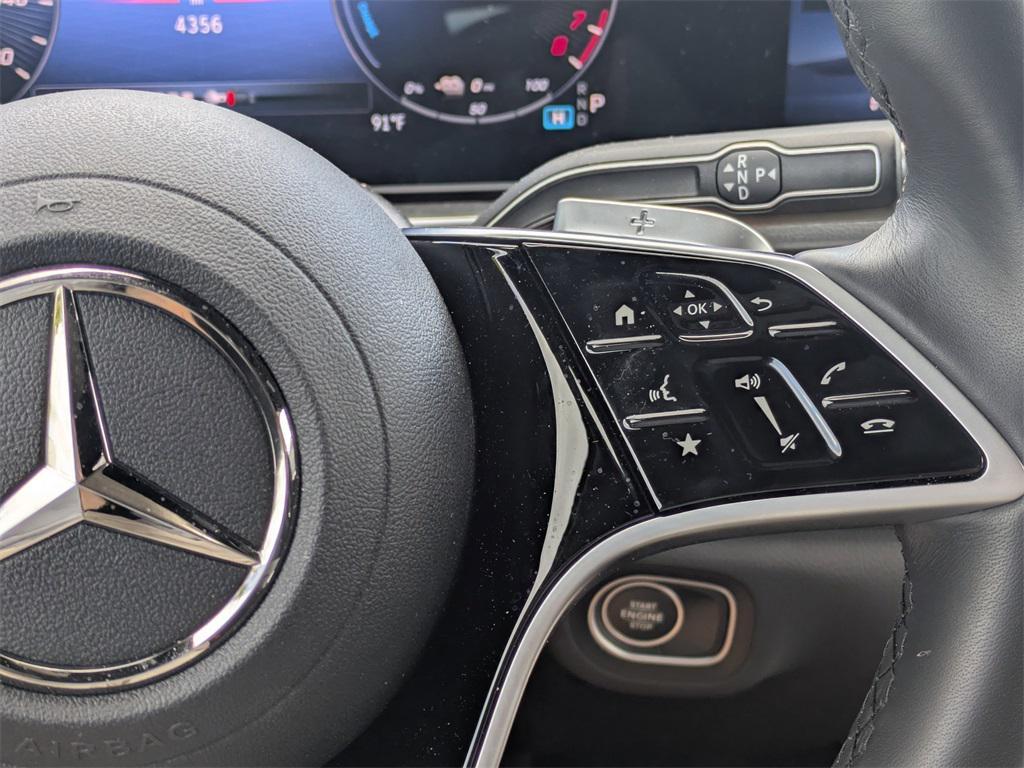 used 2025 Mercedes-Benz GLE 450e car, priced at $72,999