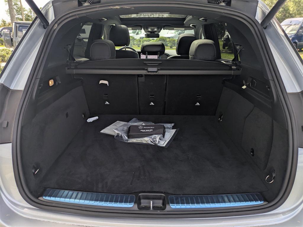 used 2025 Mercedes-Benz GLE 450e car, priced at $72,999