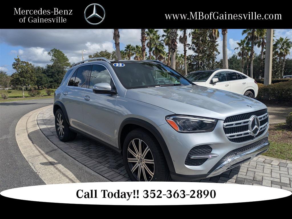 used 2025 Mercedes-Benz GLE 450e car, priced at $72,999