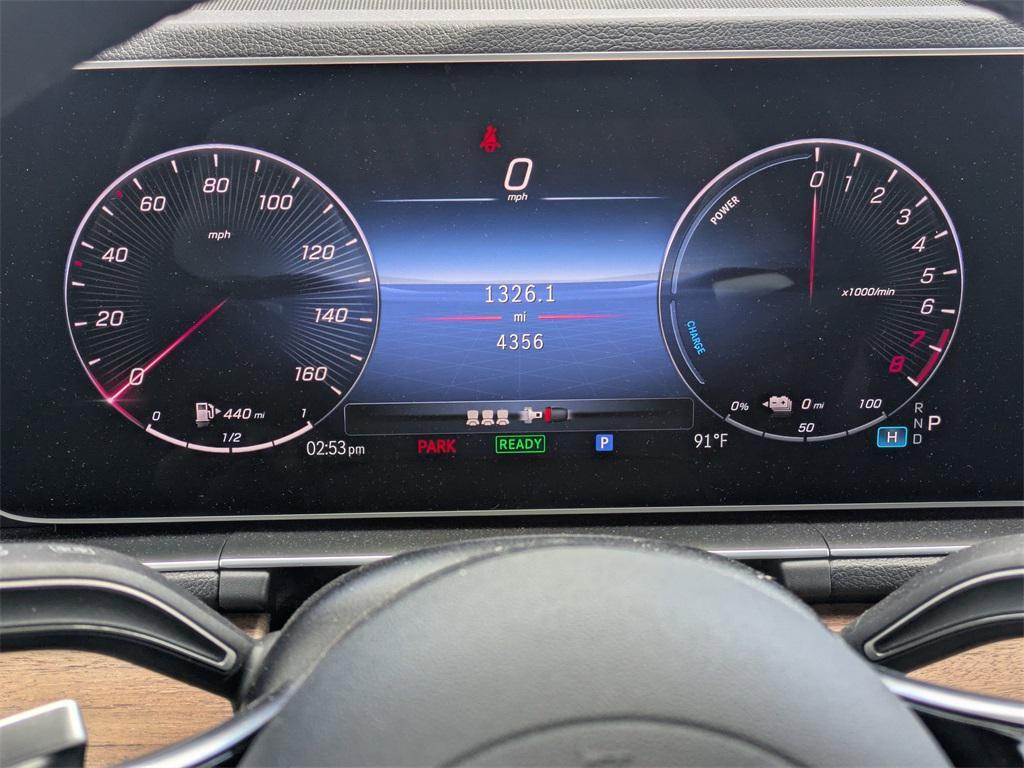 used 2025 Mercedes-Benz GLE 450e car, priced at $72,999