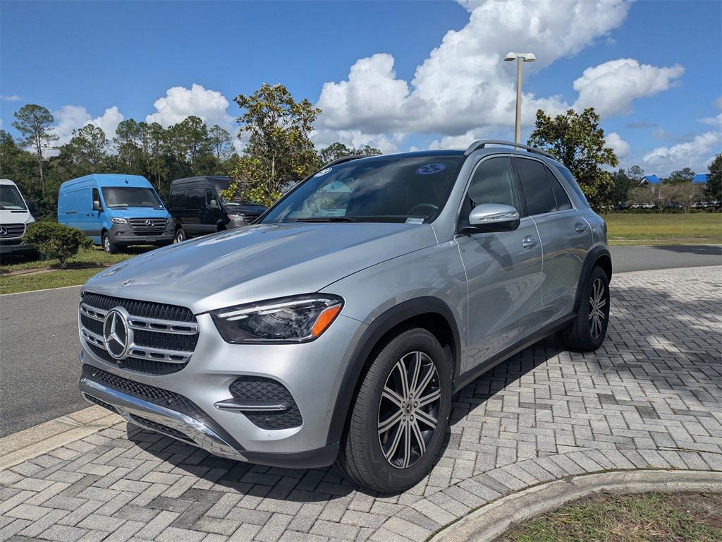 used 2025 Mercedes-Benz GLE 450e car, priced at $72,999