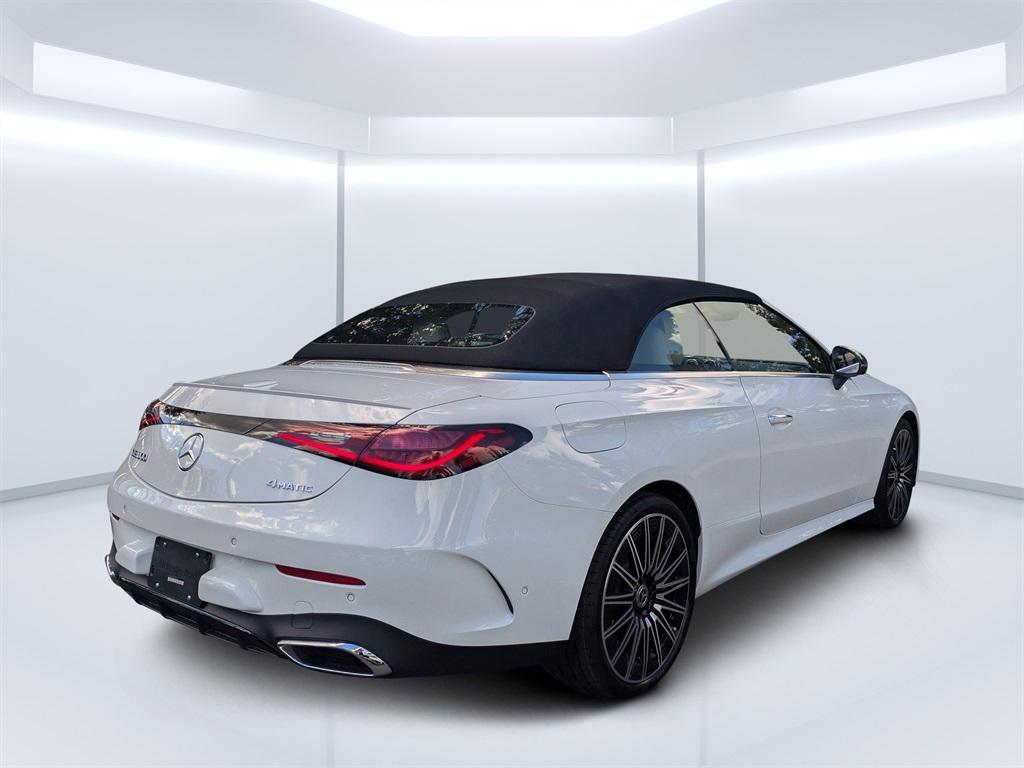 new 2026 Mercedes-Benz CLE 300 car, priced at $78,825