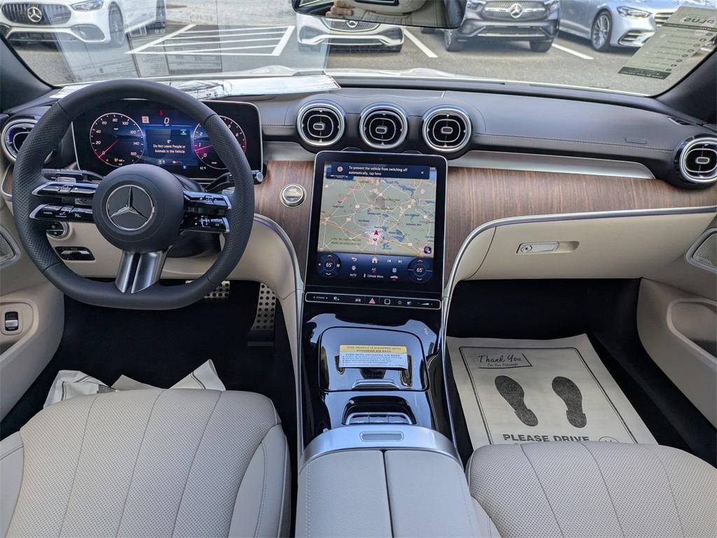 new 2026 Mercedes-Benz CLE 300 car, priced at $78,825