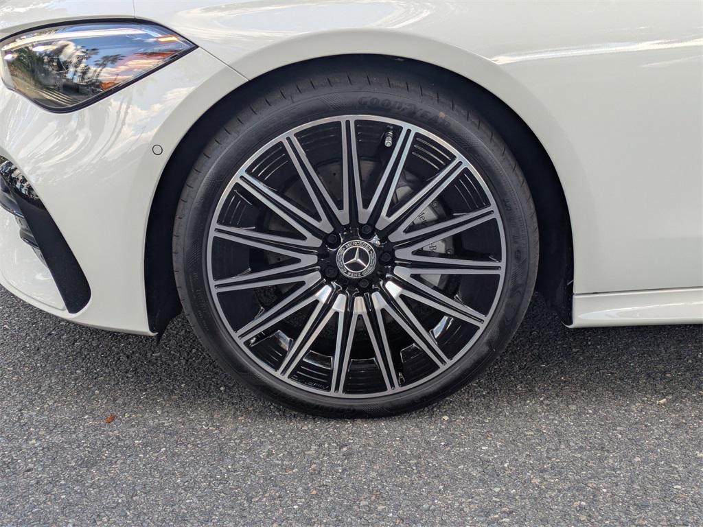 new 2026 Mercedes-Benz CLE 300 car, priced at $78,825