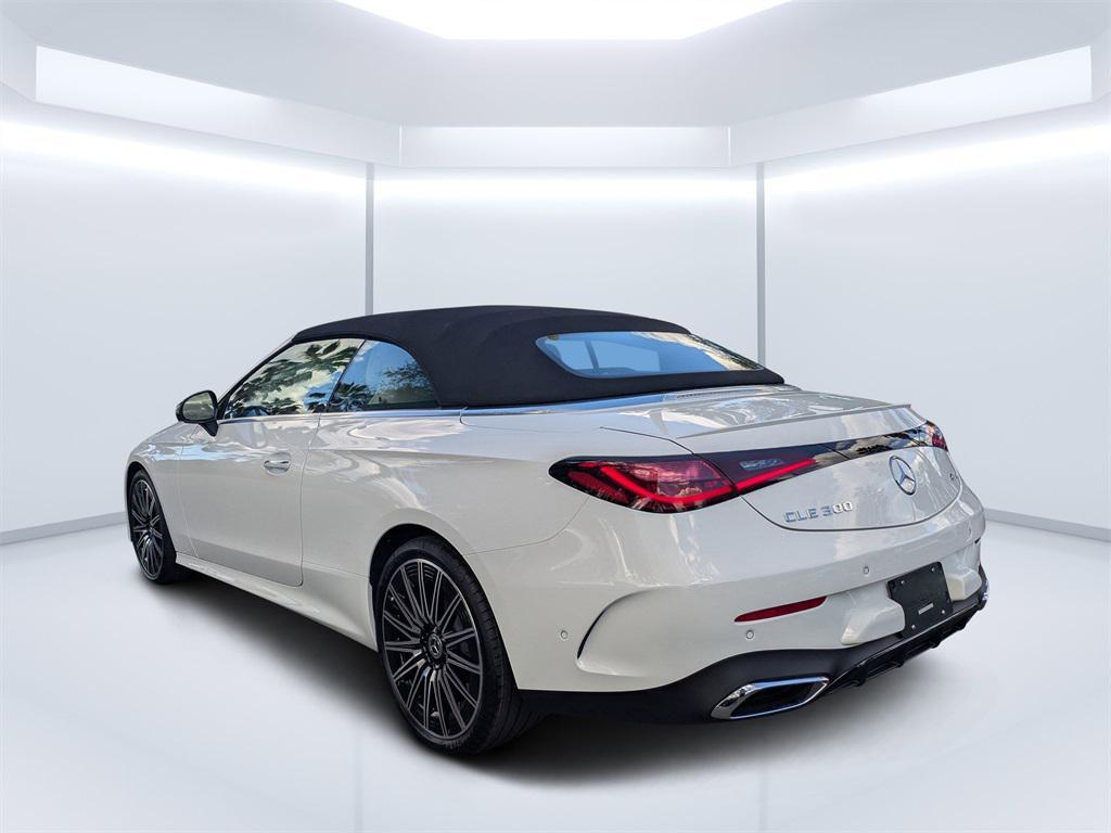 new 2026 Mercedes-Benz CLE 300 car, priced at $78,825