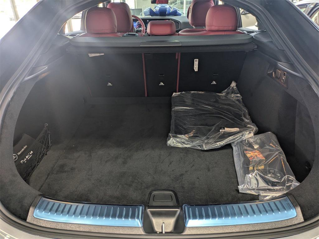 new 2026 Mercedes-Benz AMG GLE 63 car, priced at $151,655