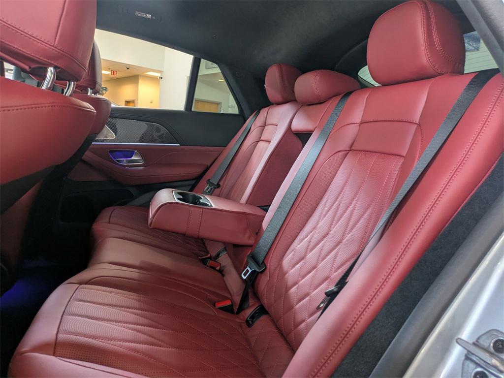 new 2026 Mercedes-Benz AMG GLE 63 car, priced at $151,655