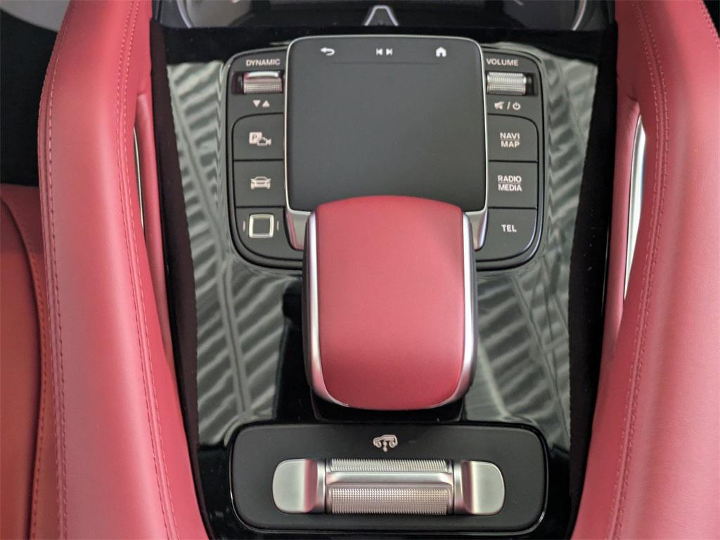 new 2026 Mercedes-Benz AMG GLE 63 car, priced at $151,655