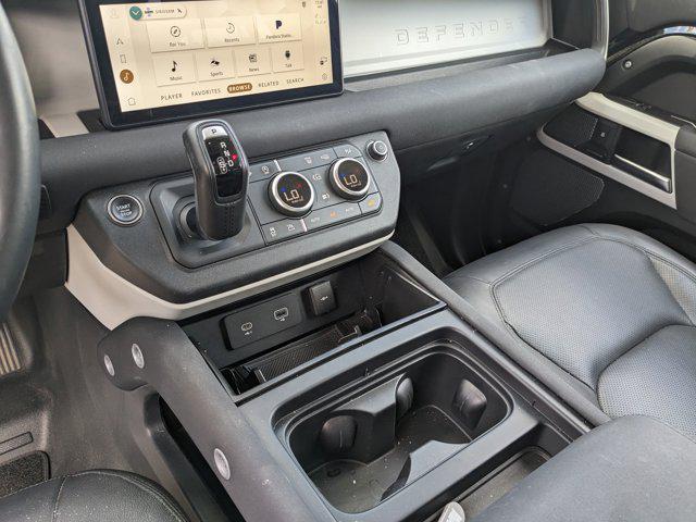 used 2023 Land Rover Defender car, priced at $45,507