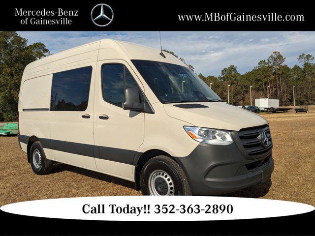 new 2025 Mercedes-Benz Sprinter 2500 car, priced at $67,511