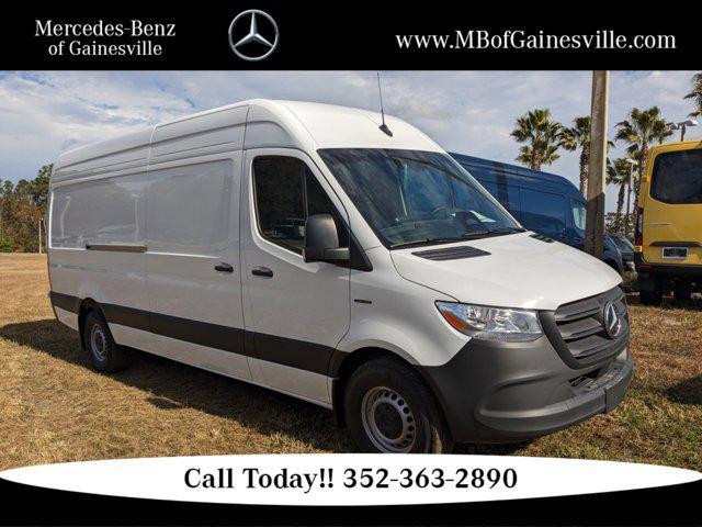 new 2025 Mercedes-Benz Sprinter 2500 car, priced at $80,177