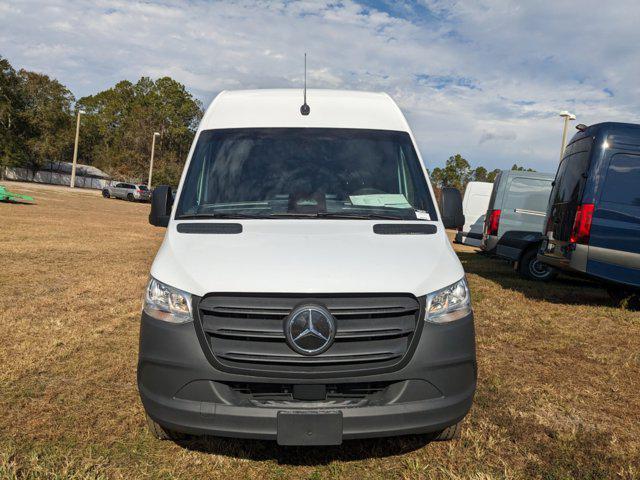 new 2025 Mercedes-Benz Sprinter 2500 car, priced at $80,177