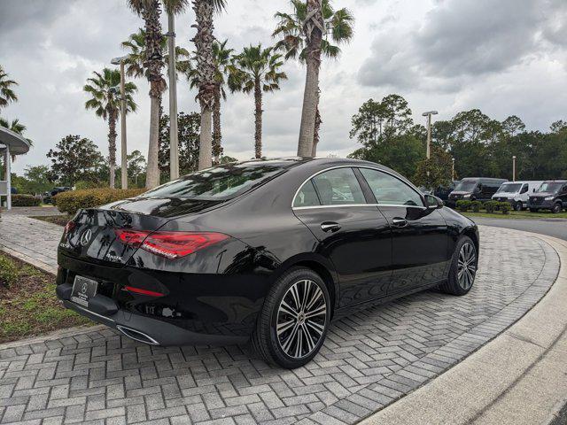 used 2021 Mercedes-Benz CLA 250 car, priced at $26,697
