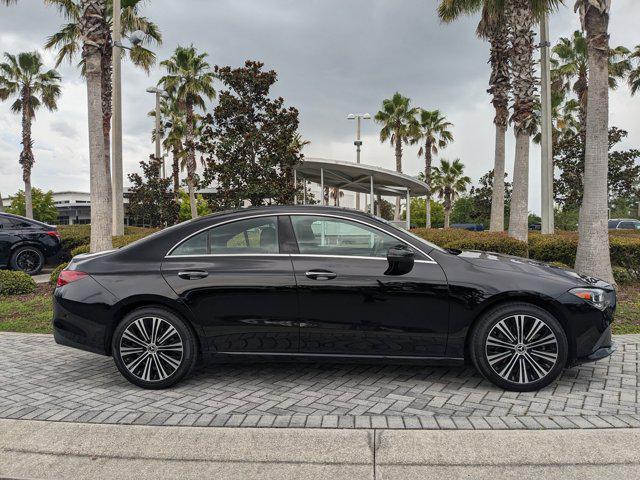 used 2021 Mercedes-Benz CLA 250 car, priced at $26,697