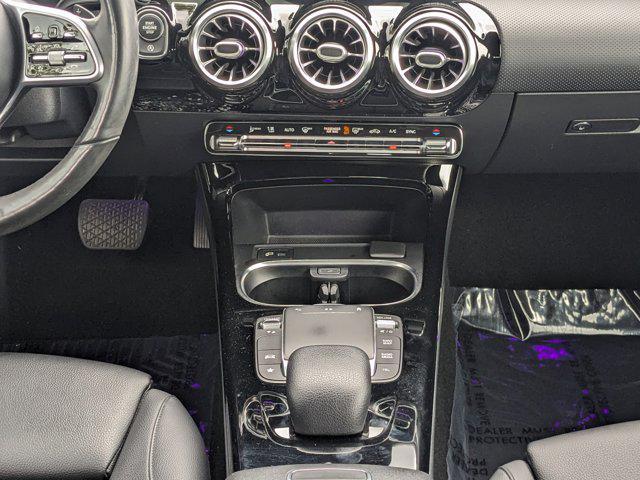 used 2021 Mercedes-Benz CLA 250 car, priced at $26,697