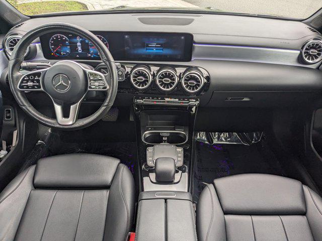 used 2021 Mercedes-Benz CLA 250 car, priced at $26,697