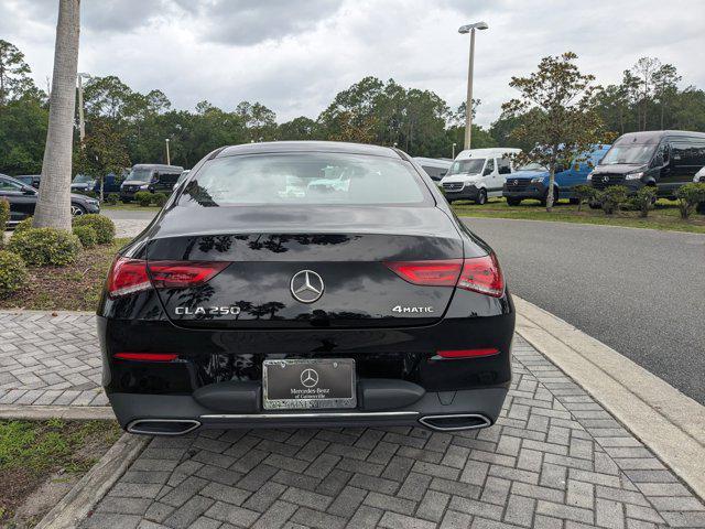 used 2021 Mercedes-Benz CLA 250 car, priced at $26,697