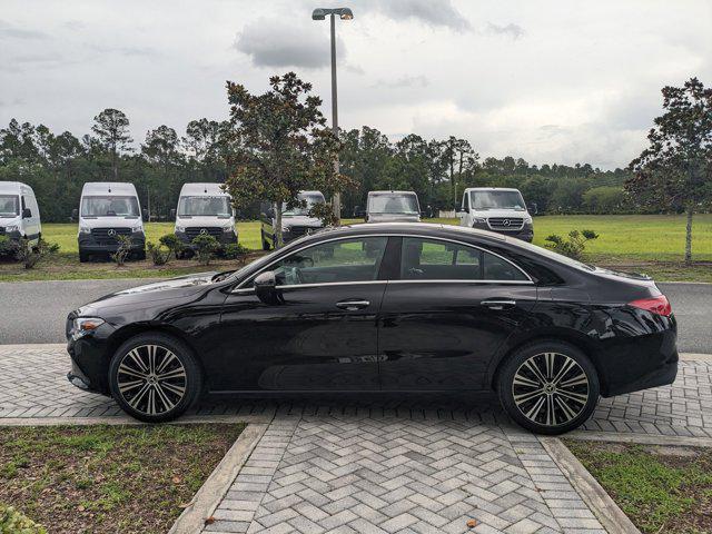 used 2021 Mercedes-Benz CLA 250 car, priced at $26,697
