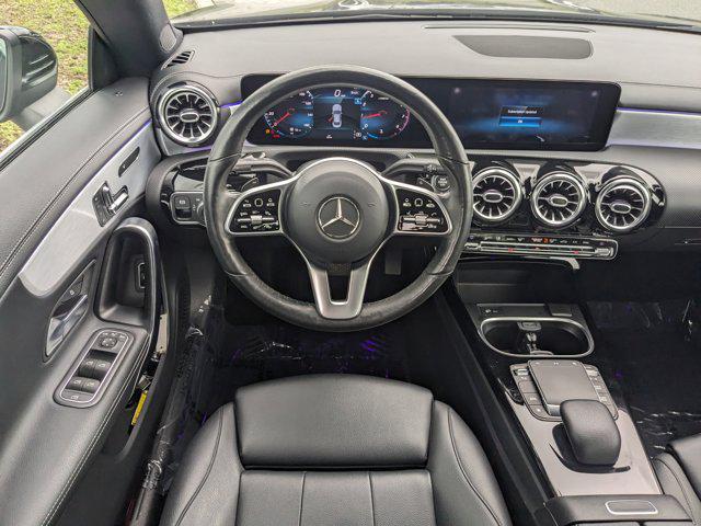 used 2021 Mercedes-Benz CLA 250 car, priced at $26,697