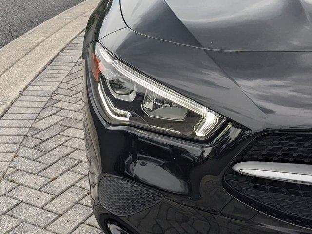 used 2021 Mercedes-Benz CLA 250 car, priced at $26,697