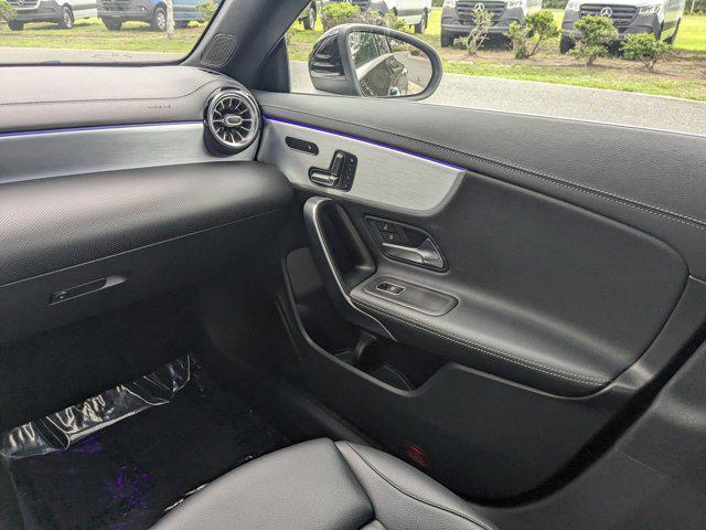 used 2021 Mercedes-Benz CLA 250 car, priced at $26,697