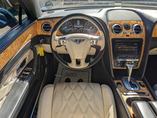 used 2014 Bentley Flying Spur car, priced at $54,999