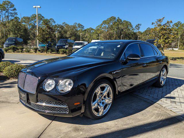 used 2014 Bentley Flying Spur car, priced at $54,999