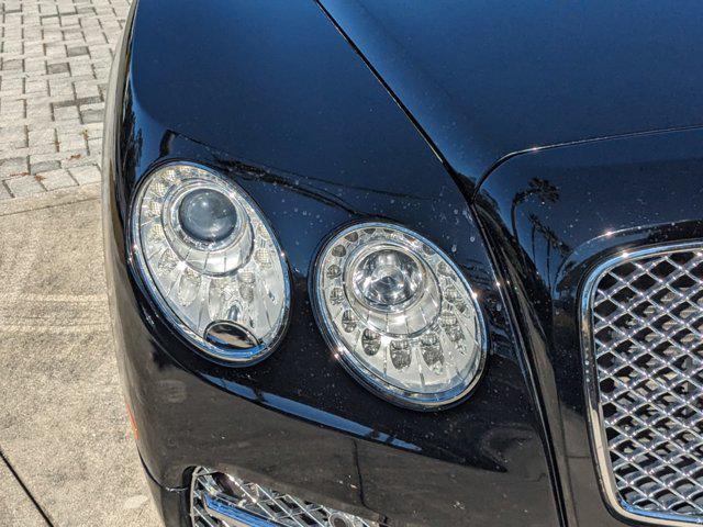 used 2014 Bentley Flying Spur car, priced at $54,999