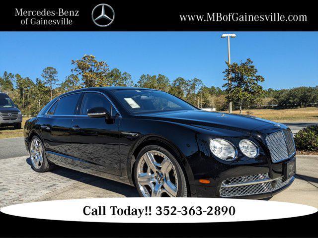 used 2014 Bentley Flying Spur car, priced at $54,999