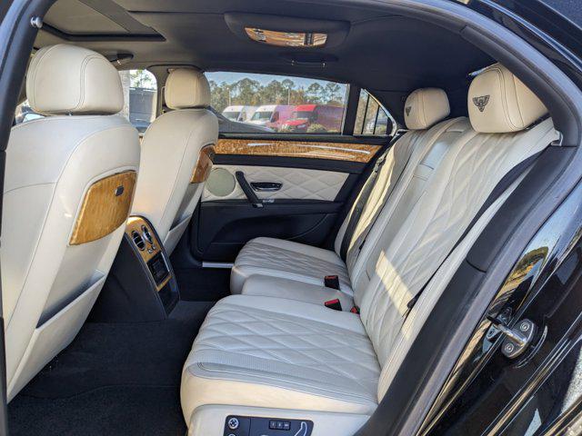 used 2014 Bentley Flying Spur car, priced at $54,999