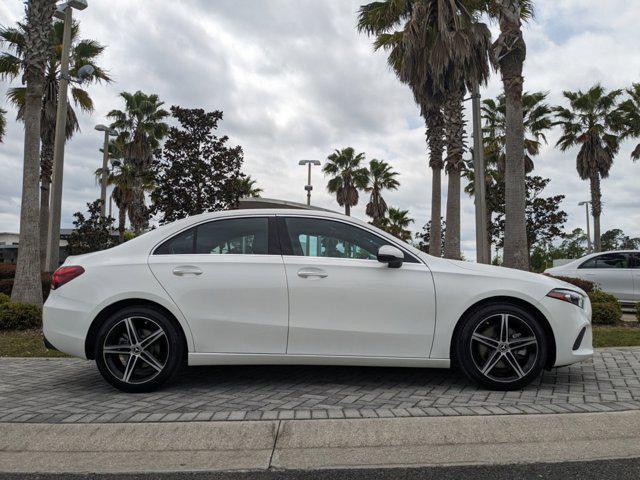 used 2019 Mercedes-Benz A-Class car, priced at $22,516
