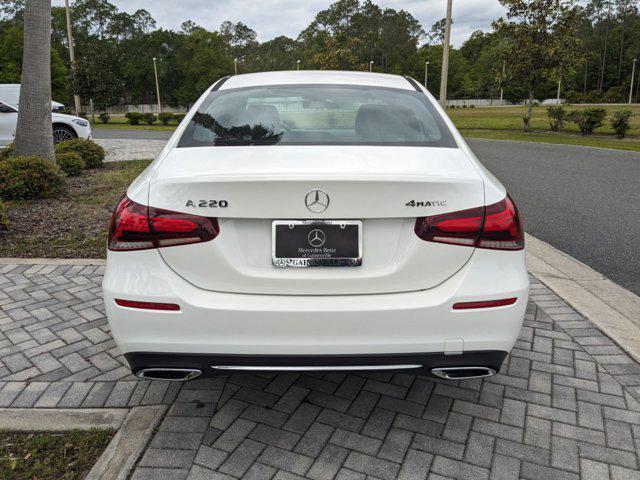 used 2019 Mercedes-Benz A-Class car, priced at $22,795
