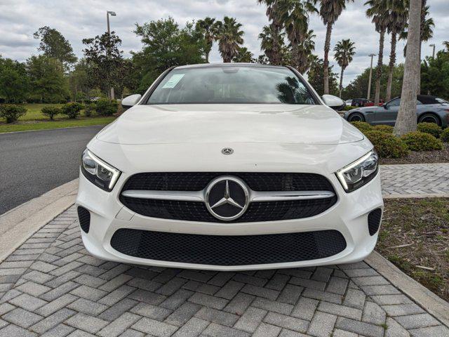 used 2019 Mercedes-Benz A-Class car, priced at $22,795