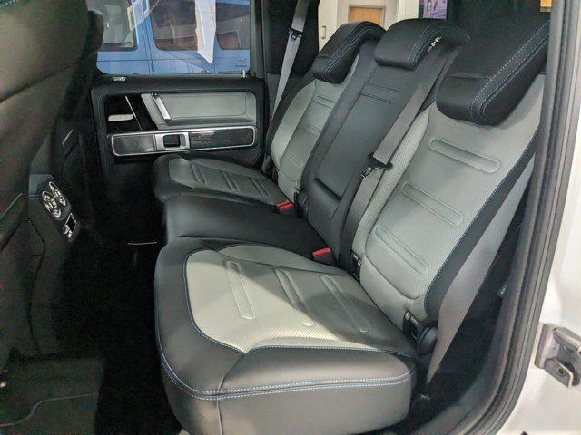 new 2025 Mercedes-Benz G-Class car, priced at $187,400