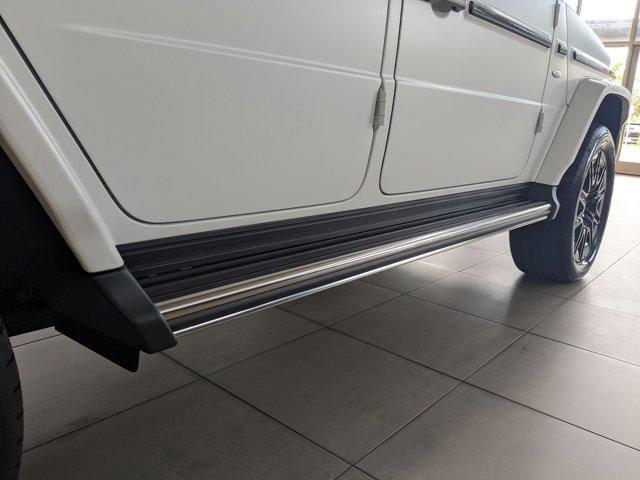new 2025 Mercedes-Benz G-Class car, priced at $187,400