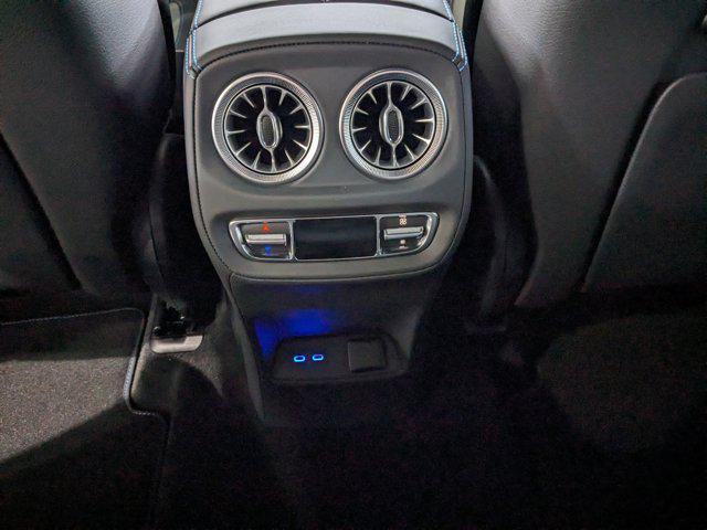 new 2025 Mercedes-Benz G-Class car, priced at $187,400