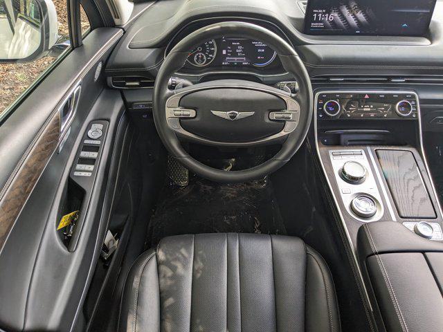 used 2024 Genesis GV80 car, priced at $41,598