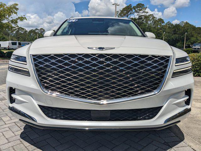 used 2024 Genesis GV80 car, priced at $41,598