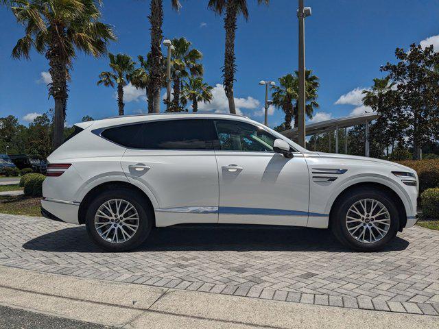 used 2024 Genesis GV80 car, priced at $41,598