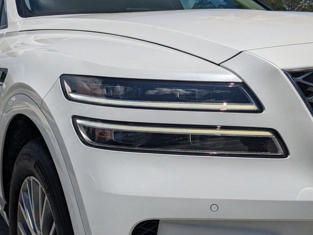 used 2024 Genesis GV80 car, priced at $41,598