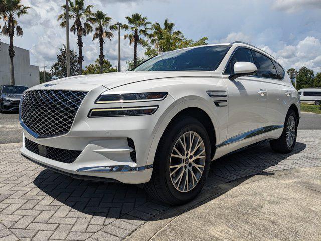 used 2024 Genesis GV80 car, priced at $41,598