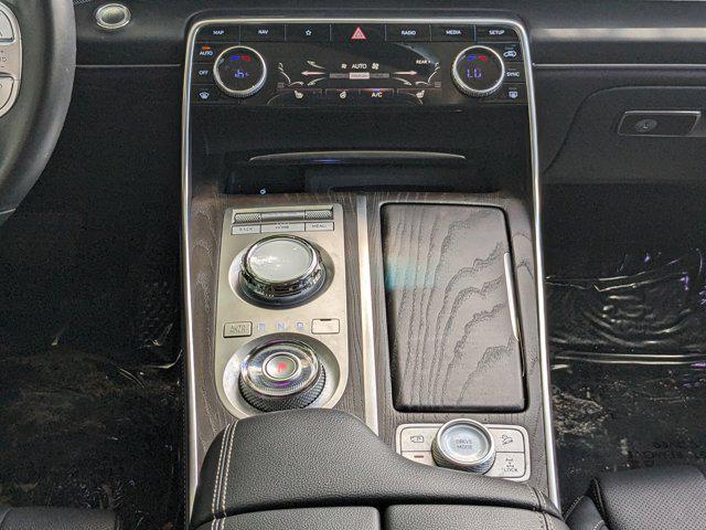 used 2024 Genesis GV80 car, priced at $41,598
