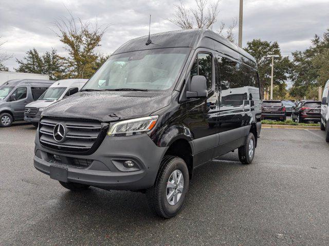 new 2024 Mercedes-Benz Sprinter 2500 car, priced at $82,516